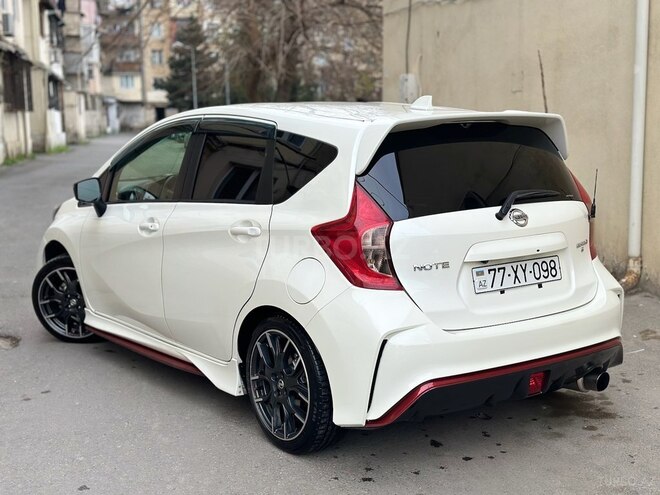 Nissan Note 2016, 53,000 km - 1.6 l - Bakı