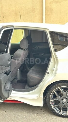 Nissan Note 2016, 53,000 km - 1.6 l - Bakı