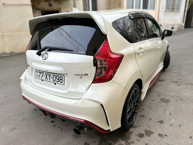 Nissan Note 2016, 53,000 km - 1.6 l - Bakı