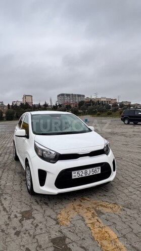 Kia Picanto 2022, 71,000 km - 1.3 л - Bakı