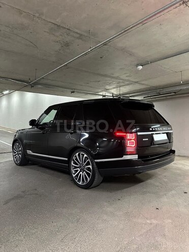 Land Rover Range Rover 2016, 130,000 km - 3.0 l - Bakı