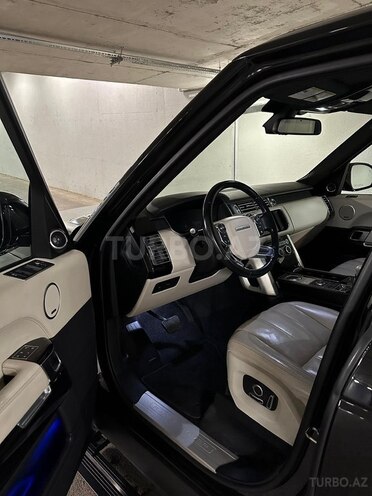 Land Rover Range Rover 2016, 130,000 km - 3.0 l - Bakı