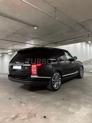 Land Rover Range Rover 2016, 130,000 km - 3.0 l - Bakı
