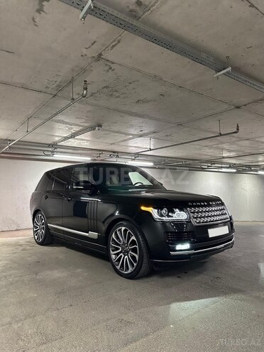 Land Rover Range Rover 2016, 130,000 km - 3.0 l - Bakı