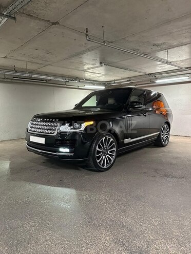 Land Rover Range Rover 2016, 130,000 km - 3.0 l - Bakı