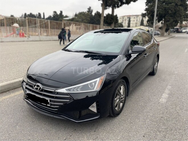 Hyundai Elantra 2020, 40,000 km - 2.0 l - Bakı