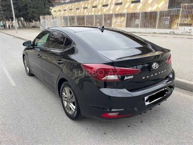 Hyundai Elantra 2020, 40,000 km - 2.0 l - Bakı
