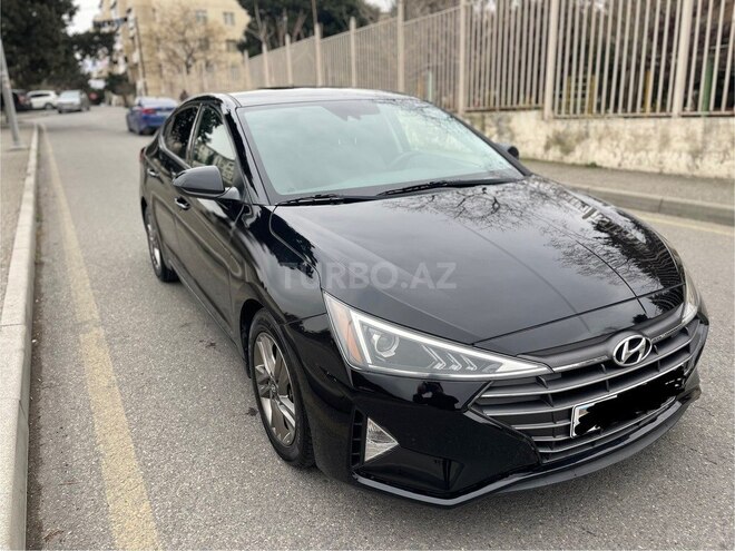 Hyundai Elantra 2020, 40,000 km - 2.0 l - Bakı