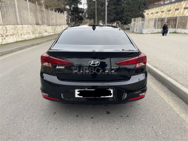 Hyundai Elantra 2020, 40,000 km - 2.0 l - Bakı