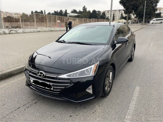 Hyundai Elantra 2020, 40,000 km - 2.0 l - Bakı