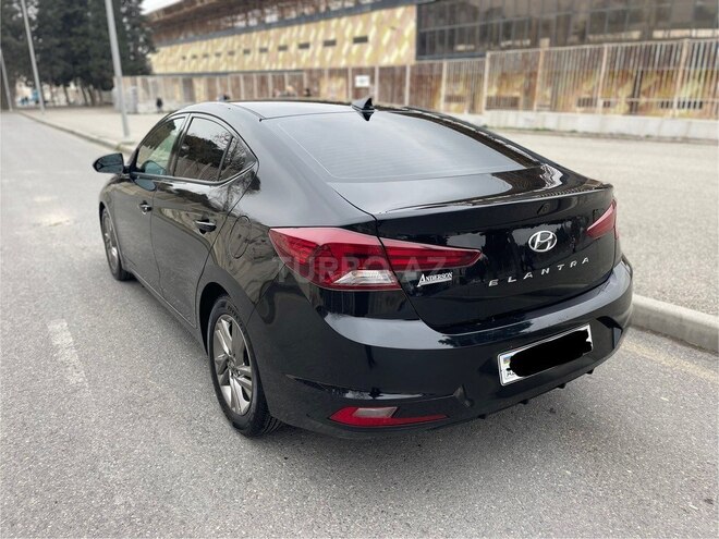Hyundai Elantra 2020, 40,000 km - 2.0 l - Bakı