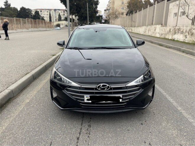 Hyundai Elantra 2020, 40,000 km - 2.0 l - Bakı