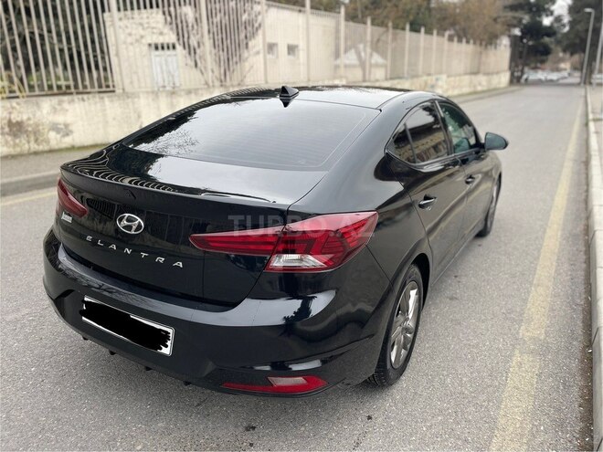 Hyundai Elantra 2020, 40,000 km - 2.0 l - Bakı