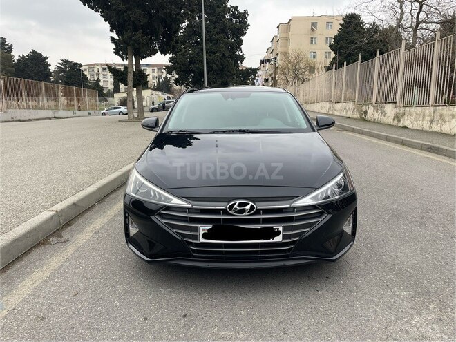 Hyundai Elantra 2020, 40,000 km - 2.0 l - Bakı