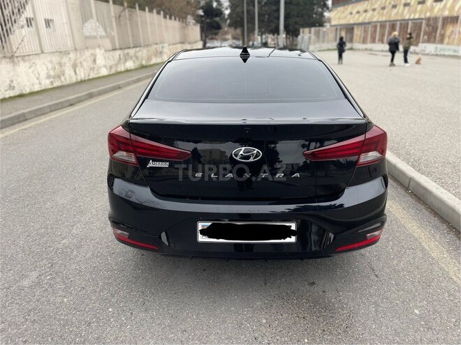 Hyundai Elantra 2020, 40,000 km - 2.0 l - Bakı