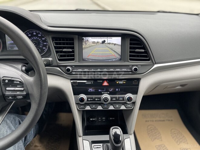 Hyundai Elantra 2020, 40,000 km - 2.0 l - Bakı