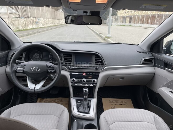 Hyundai Elantra 2020, 40,000 km - 2.0 l - Bakı