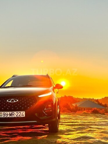 Chery Tiggo 2 Pro 2022, 32,000 km - 1.5 l - Bakı