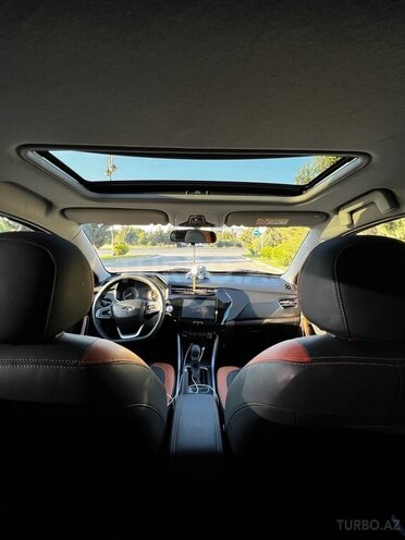 Chery Tiggo 2 Pro 2022, 32,000 km - 1.5 l - Bakı