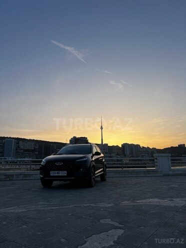 Chery Tiggo 2 Pro 2022, 32,000 km - 1.5 l - Bakı