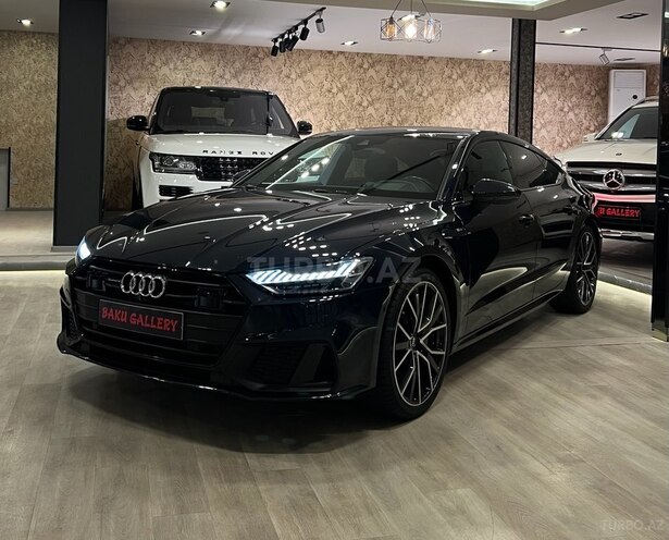 Audi A7-4
