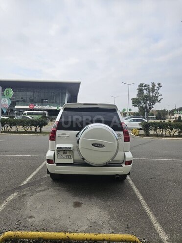 Toyota Land Cruiser Prado 2004, 250,000 km - 4.0 l - Bakı