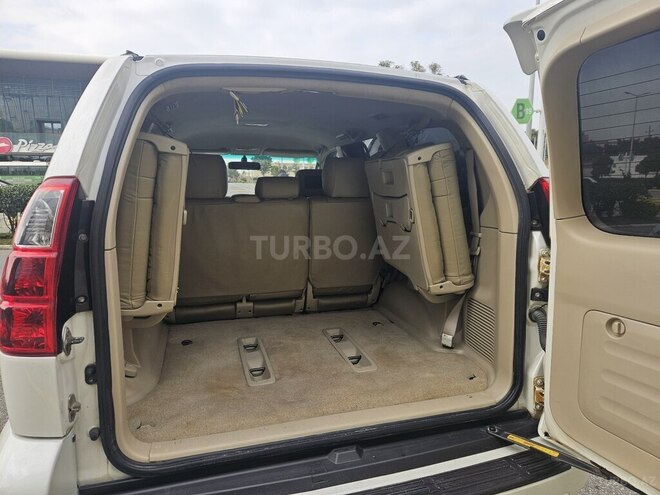 Toyota Land Cruiser Prado 2004, 250,000 km - 4.0 l - Bakı