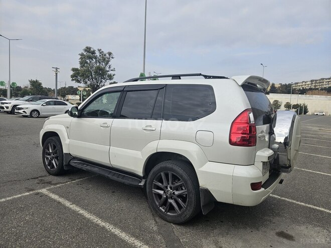 Toyota Land Cruiser Prado 2004, 250,000 km - 4.0 l - Bakı