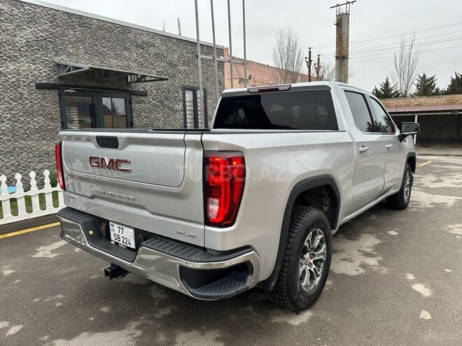 GMC  2021, 62,000 km - 3.0 l - Bakı