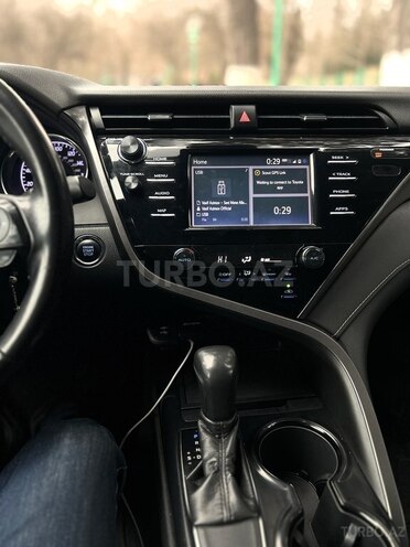Toyota Camry 2019, 157,000 km - 2.5 l - Bakı