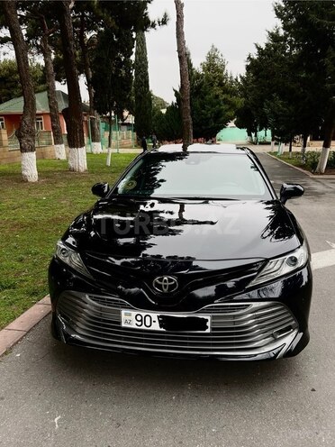 Toyota Camry 2019, 157,000 km - 2.5 l - Bakı