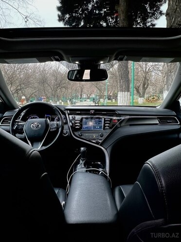 Toyota Camry 2019, 157,000 km - 2.5 l - Bakı
