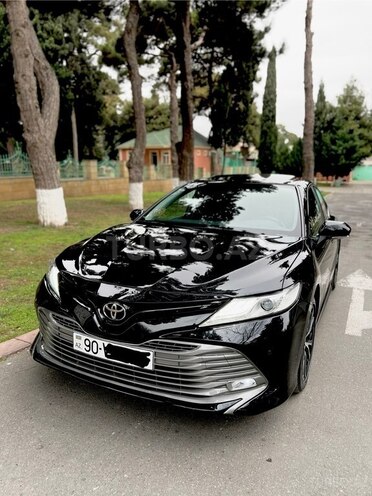 Toyota Camry 2019, 157,000 km - 2.5 l - Bakı