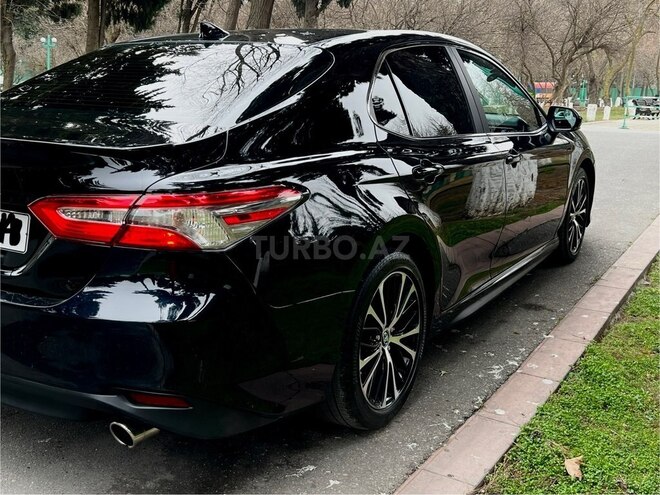 Toyota Camry 2019, 157,000 km - 2.5 l - Bakı