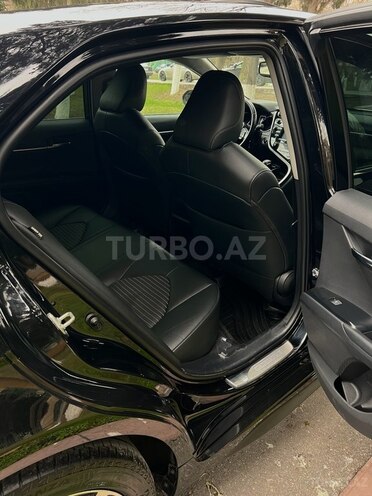 Toyota Camry 2019, 157,000 km - 2.5 l - Bakı