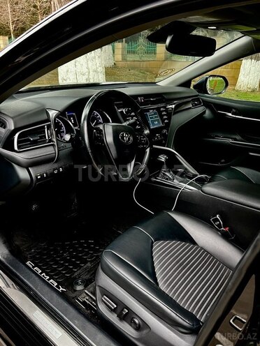 Toyota Camry 2019, 157,000 km - 2.5 l - Bakı