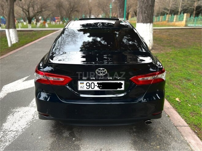Toyota Camry 2019, 157,000 km - 2.5 l - Bakı