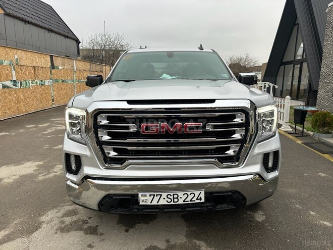 GMC  2021, 62,000 km - 3.0 l - Bakı
