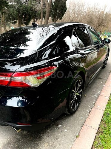 Toyota Camry 2019, 157,000 km - 2.5 l - Bakı