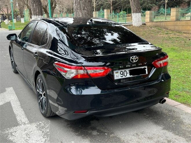 Toyota Camry 2019, 157,000 km - 2.5 l - Bakı