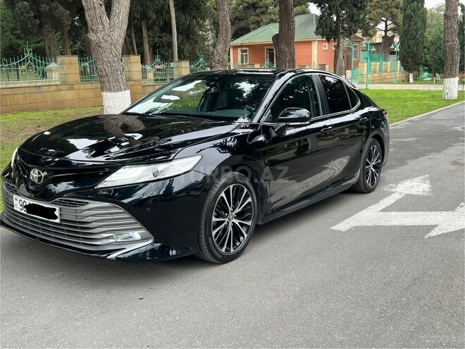 Toyota Camry 2019, 157,000 km - 2.5 l - Bakı