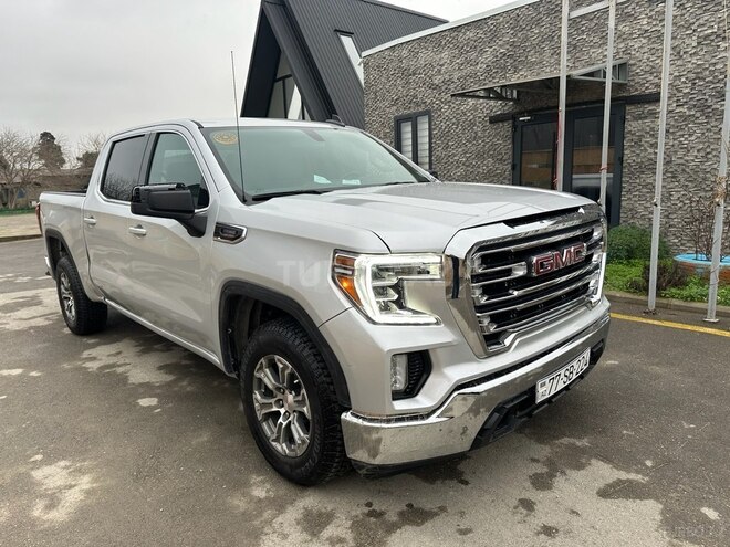 GMC  2021, 62,000 km - 3.0 l - Bakı