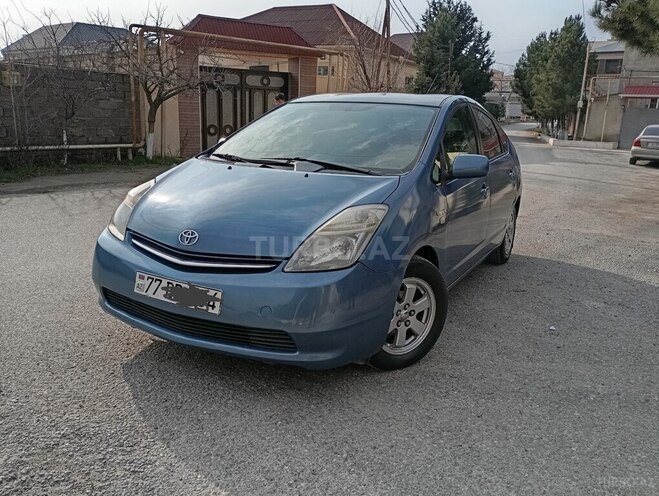 Toyota Prius 2007, 247,000 km - 1.5 l - Bakı