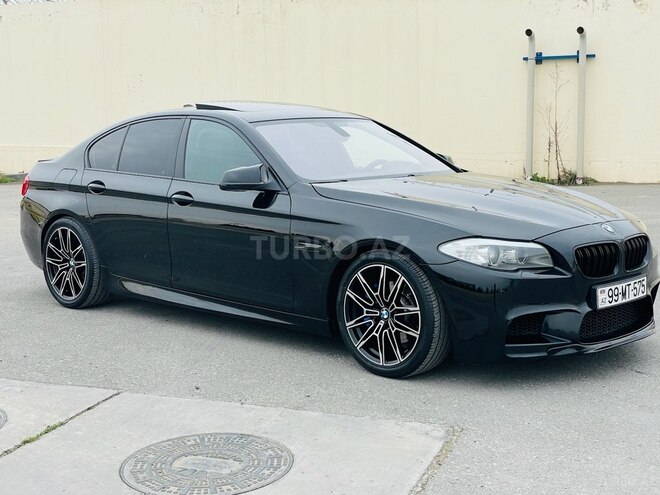 BMW 520 2010, 299,852 km - 2.0 l - Bakı