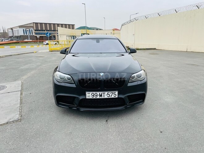 BMW 520 2010, 299,852 km - 2.0 l - Bakı