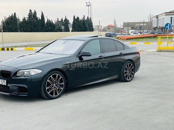 BMW 520 2010, 299,852 km - 2.0 l - Bakı