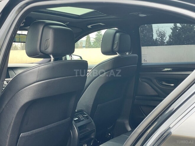 BMW 520 2010, 299,852 km - 2.0 l - Bakı