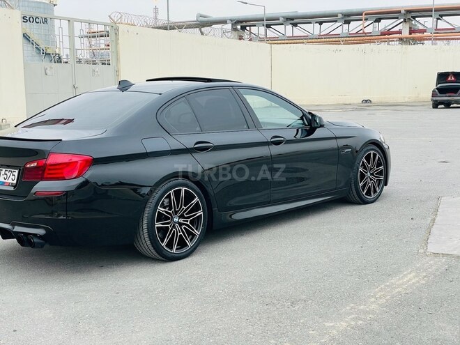 BMW 520 2010, 299,852 km - 2.0 l - Bakı