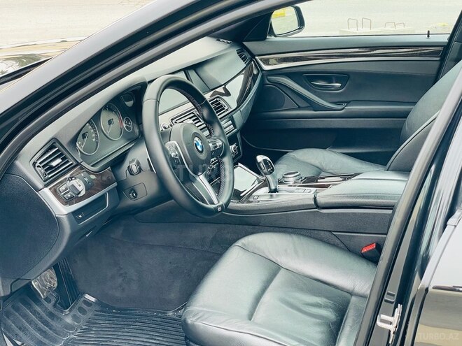 BMW 520 2010, 299,852 km - 2.0 l - Bakı