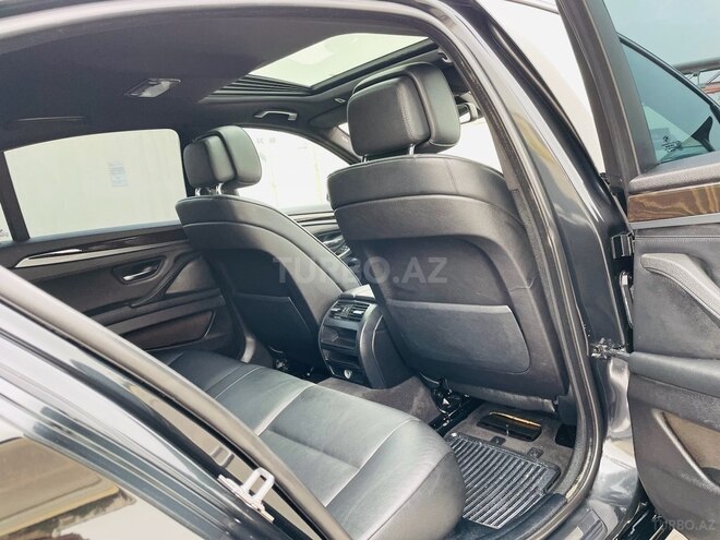BMW 520 2010, 299,852 km - 2.0 l - Bakı